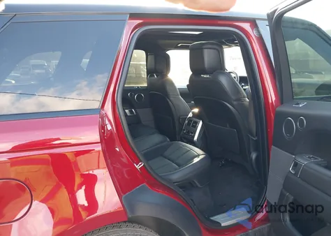 2019 Land Rover Range Rover Sport Hst Mhev from USA, damaged, VIN SALWS2SU0KA866660